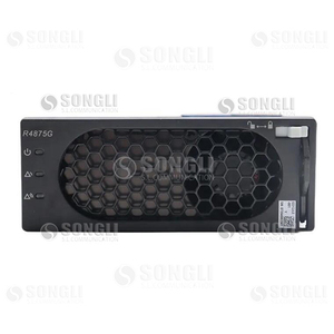 Hw Thương hiệu Mới r4875g1 53.5V 4000W viễn thông cung cấp điện r4875g1 r4850g2 48V Viễn Thông mô-đun CHỈNH LƯU - Product Image 1