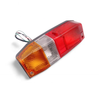 Feu arrière automobile 81550-60470 81560-60331 pour Toyota Land Cruiser FZJ70 75 78 HZJ7 1992-1993