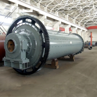 Harga Pabrik, Kualitas Tinggi, Ball Mill Batu Kapur Hi Chrome, Ball Mill Bijih Emas, dan Mesin Penghancur Ball Mill
