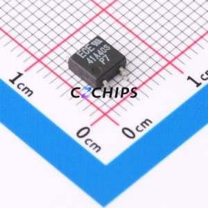 EPR411A404000EZ Solid State Relay (MOS Output) SOP-4 Relay 50mA 1.5V 400V 130mA - Product Image 1