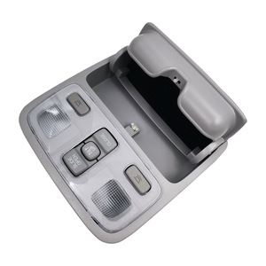 Panneau de commande de toit ouvrant Sirui pour Kia Tucson Sportage, modèles anciens, 12V, gris, unité de commande d'éclairage intérieur - Product Image 5