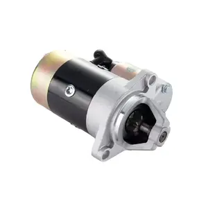 Ar sobressalente estilo Morden 600-813-2650 motor de partida 11T 5.5Kw 24V para motor de partida de peça diesel 4D130