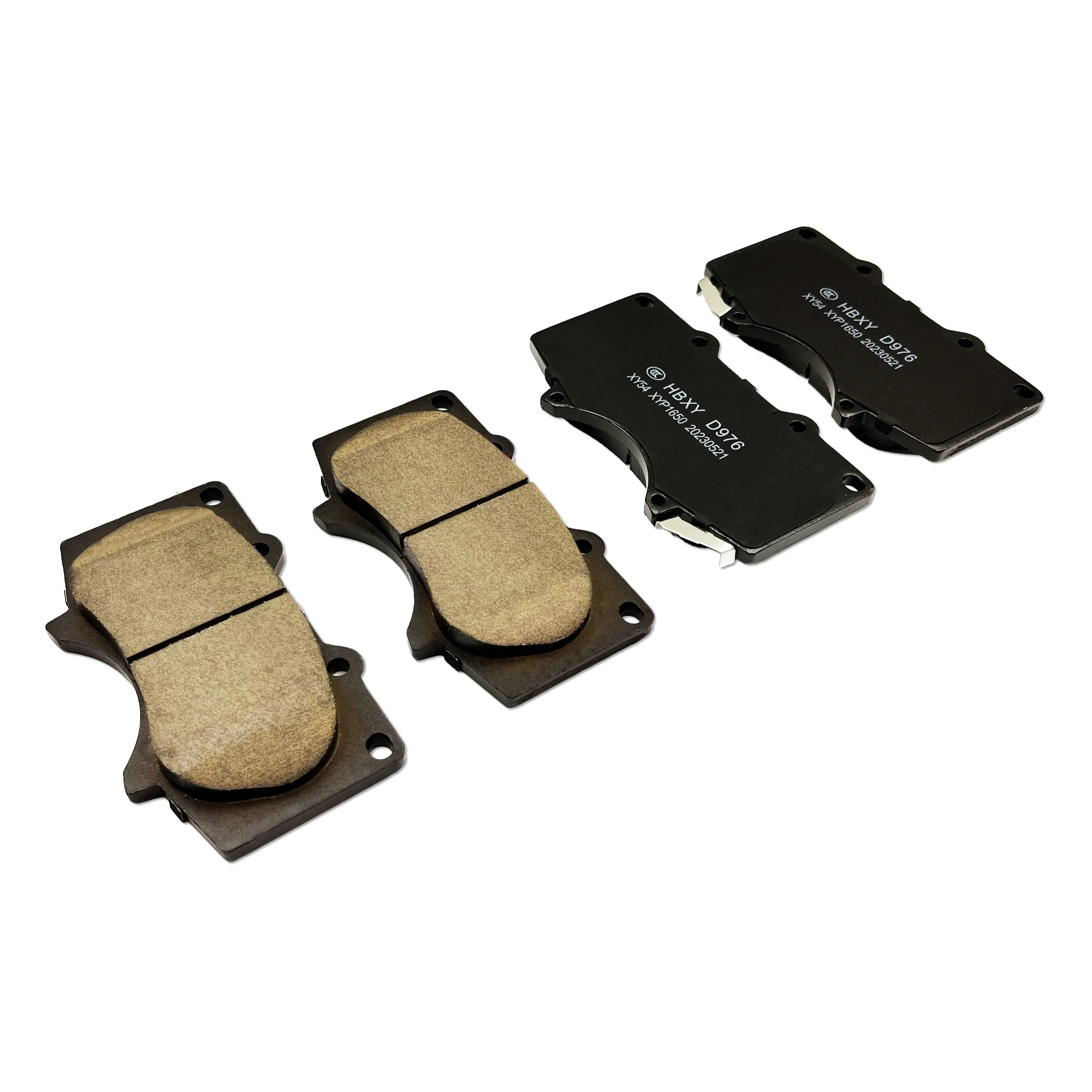 Wholesale Car Auto Parts Disk Rear Brake Pads for Lexus Mercedes Sprinter 45022-SDD-A00 Brake Pads