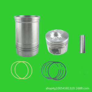 ชุดประกอบเครื่องยนต์ดีเซลสูบเดียว ชุดสี่และหกชิ้น อะไหล่เครื่องจักรกลการเกษตร - Product Image 4