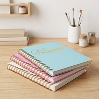 Organisateur, agenda, carnet de notes avec impression de logo personnalisé
