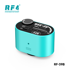La Nuova Fotocamera RF4 Modello RF-39B, una Fotocamera Macro Grandangolare CMOS 4K per Microscopio, è Adatta per Ispezione e Riparazione di Schede PCB. - Product Image 2