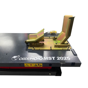 Máquina Elevadora Electrohidráulica MST2025 para Reparación de Motocicletas, Herramienta de Taller - Product Image 4