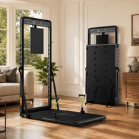 Machine à câbles de musculation professionnelle pour les bras et les jambes, entraînement fonctionnel de fitness