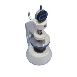 Medidor de Espesor de Cartón e Instrumento de Medición Digital para Papel - Product Image 1