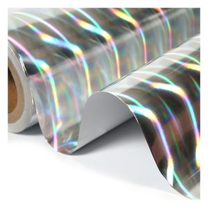 Papel Autoadhesivo Holográfico para Impresión de Inyección de Tinta, 107 Gsm, Resistente al Agua - Product Image 1