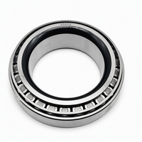 Roulement à rouleaux coniques 33012 60x95x27mm Métrique GCr15 P6 Précision pour machines lourdes