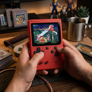 Console di Gioco Portatile Retro Switch 2 3000 R36S RG DS Giochi per Bambini Lite Sup Retroid Pocket 6 ROG X Rotate Players PS Portal - Product Image 1