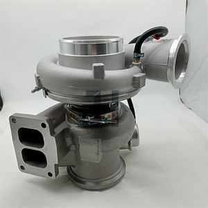 Piezas de Maquinaria de Construcción, Turbo 191-5108 1915108, Turbocompresor para Motor C12 C15 C16 GTA4294S GT4294 192-2079 1922079 - Product Image 5