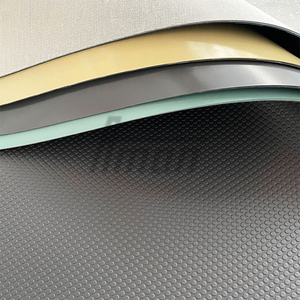 Revêtement de sol SafeTread Pro résistant à l'huile, revêtement de sol en vinyle tissé, revêtement de sol stratifié en PVC, revêtement de sol en parquet en PVC, rouleau antidérapant en PVC - Product Image 6