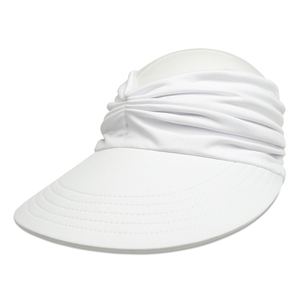 Sombrero de visera de playa Sombrero de Sol de verano Mujeres Deportes al aire libre Sombrero de copa vacío - Product Image 3