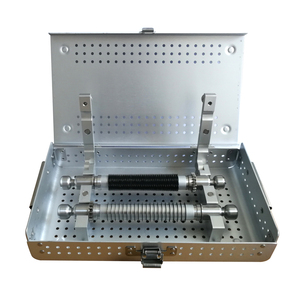 Machine multi-usages IN-5 pour greffe cutanée, dermatome chirurgical en acier inoxydable pour greffe de peau à épaisseur variable en chirurgie plastique - Product Image 5