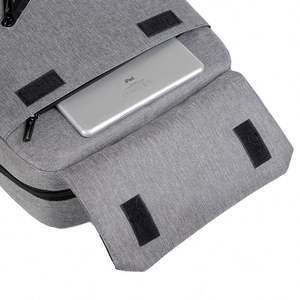 Mochilas para Portátil de Viaje Impermeables de Negocios para Hombre OEM 2023, Mochilas Escolares Personalizadas Antirrobo de Oxford para Estudiantes - Product Image 5