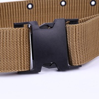 Großhandel Herren Kletter stil Sicherheits gürtel Outdoor Sport Schutz ausrüstung Gürtel Outdoor Taktische Uniform Fracht hose Außen gürtel