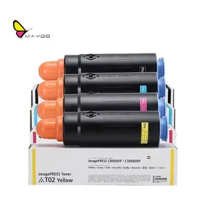 Cartuccia Toner T02 <span class=keywords><strong>per</strong></span> <span class=keywords><strong>Canon</strong></span> T02 IR C8000 9010 10000 10010 - Product Image 1