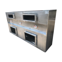 Dr. AIRE Commercial Cuisine Canopy Cuisinière Hotte Extractor