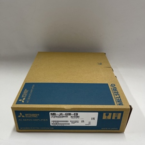 มิตซูบิชิ เอซี เซอร์โวแอมพลิฟายเออร์ MR-J4-60B-EB ของแท้ใหม่ 100% - Product Image 1