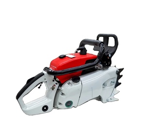070 Industrial <b>Gasoline</b> Chainsaw 36 Inch Bar DIY OEM - Product Image 4