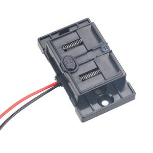 12V 24V 15W 18W 30W 48W Panel <span class=keywords><strong>de</strong></span> montaje en superficie Bus Car Charger Socket Dual Double USB C PD QC3.0 Puerto <span class=keywords><strong>de</strong></span> carga rápida - Product Image 6