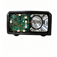 ARESMRON OE B6550-01N00 Feu arrière halogène 12V 18W de haute qualité, ajustement parfait pour les modèles Hilux TT - Performance fiable
