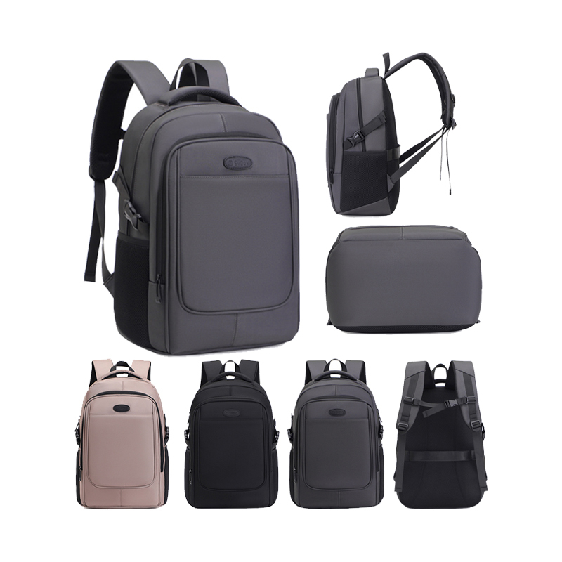 Classic Functional College School Shoulder Knapsack