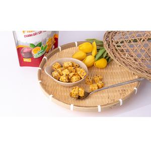 Fruit de la Passion FD Lyophilisé en Tranches, Sans Sucre Ajouté, 2oz, Jaune du Vietnam, Nouvelle Récolte, Tendance, Darlac Farms - Product Image 1