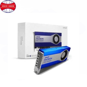 การ์ดจอ Radeon Pro W6800 32GB หน่วยความจำ GDDR6 16Gbps บัสหน่วยความจำ 256 บิต W6800 32GB - Product Image 1