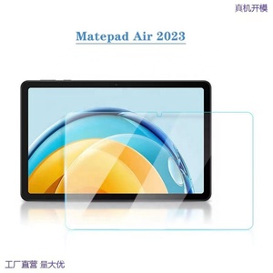 Protector de Pantalla de Vidrio Templado 9H con Pegamento Completo para Huawei Matepad SE 10.4 - Product Image 5