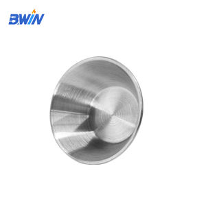 Contenitori per Porzioni in Metallo Impilabili e Riutilizzabili Coppette Rotonde per Salse Ciotole per Intingoli in Acciaio Inossidabile - Product Image 4