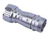 PG20F-3K 3/8 Mental Flexible Pipe Butting Typ Buchse K Wasserdichter Stecker 2-14 Pin Rund flansch Kabelst ecker Aviation