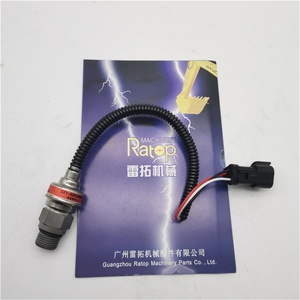 Pièces d'excavatrice 2218859 1060178 1573182 E320C E320B E320D, capteur de pompe hydraulique 221-8859 106-0178 157-3182 - Product Image 3