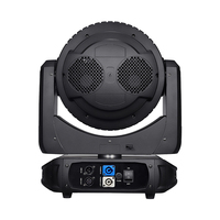 800W DMX512 LED Moving Head Light BEM-1940 Spot Beam Wash für Hochzeiten, Partys, Clubs und Events