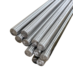 Fabricante Ss AISI ASTM A554 A312 A270 201 304 304L 316 316L 310S <span class=keywords><strong>321</strong></span> Barra/varilla de acero inoxidable redonda pulida con espejo - Product Image 5