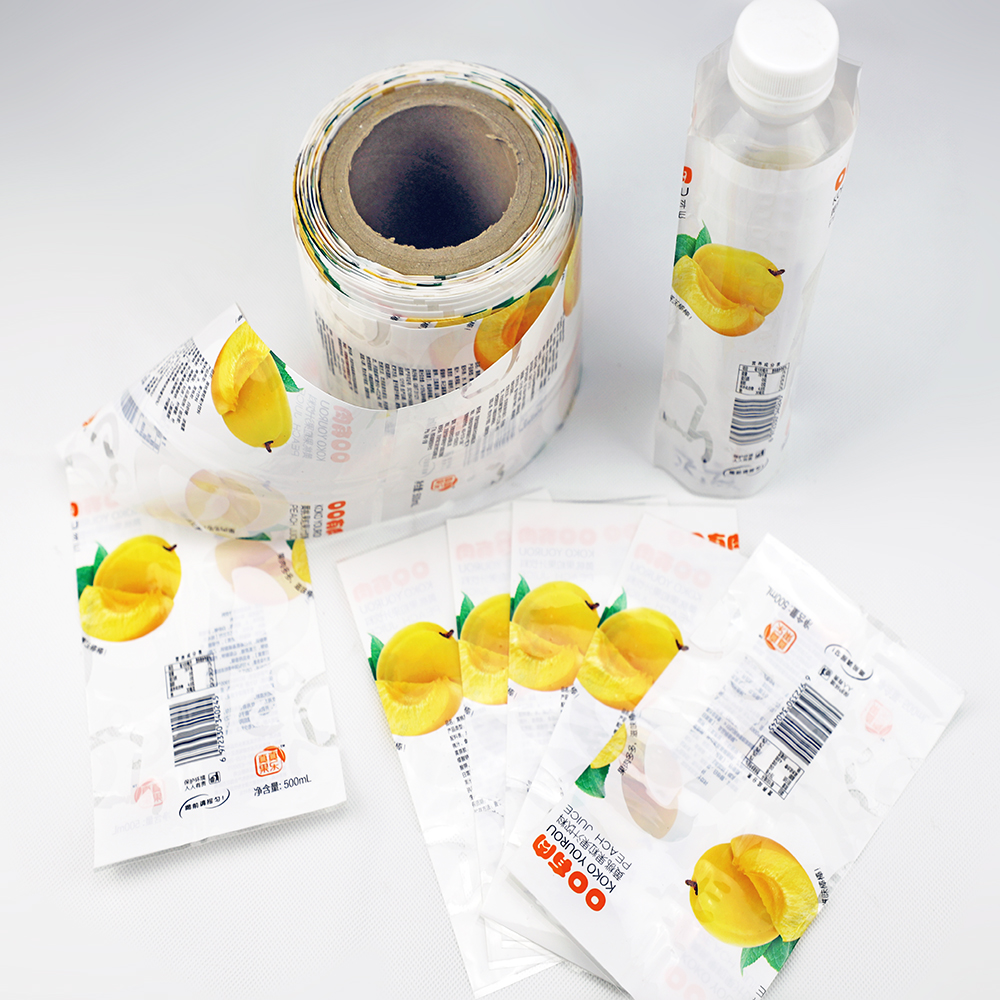 Customized Waterproof PVC Shrink Labels for Wine Beer Coffee Beverage Packaging Heat Sensitive Custom Shapes 30 Years Experience