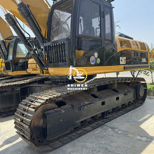 Excavadora Cat330D usada, precio bajo, maquinaria Original japonesa para minería, componentes de núcleo de construcción, incluye cojinete de bomba de engranajes - Product Image 5
