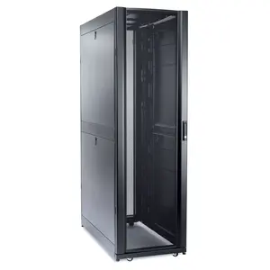 APC AR3300 NetShelter SX Server Rack Enclosure 42U Black 1991H X 600W X 1200D Mm