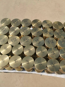 Set di manubri personalizzati di alta qualità cromata e oro per la palestra per la casa con <span class=keywords><strong>pesi</strong></span> liberi manubri in acciaio dorato - Product Image 4