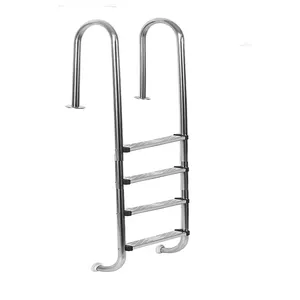 2024 Hot Selling 304 Stainless Steel Pool Ladder Efficient Escalator for Smooth Access to the Pool