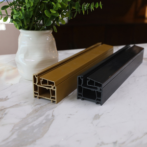 Đùn đầu hồ sơ cửa sổ hồ sơ <span class=keywords><strong>PVC</strong></span> cho cửa uPVC ASA và hồ sơ <span class=keywords><strong>PVC</strong></span> màu từ Trung Quốc - Product Image 6