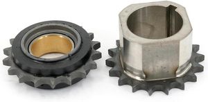 Высококачественный комплект цепей ГРМ CK148 для Toyota Crown2.5/Reiz2.5 5GRFE новое состояние с рекламой OE 13506-31031 - Product Image 5