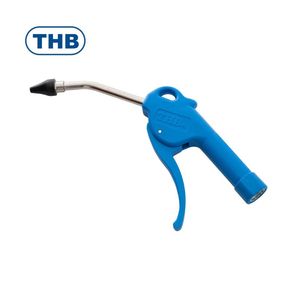 ปืนเป่าลมพลาสติกมาตรฐาน THB พร้อมหัวฉีด OSHA รับประกัน 3 ปี สำหรับใช้ในสระว่ายน้ำและโรงงาน - Product Image 2