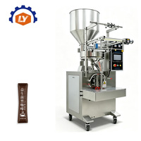 Machine d'emballage automatique pour granulés, céréales, riz, sucre, pesage de 1g à 100g