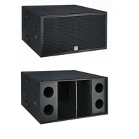 Subwoofer puissant CVR Dual 18'' Pro Audio