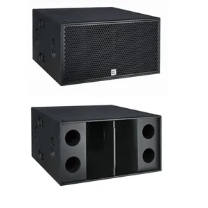 CVR Dual 18'' Pro <strong>Audio</strong> Powerful Subwoofer - Product Image 3