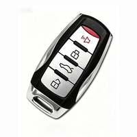 Clé universelle Lonsdor GW30 434/433 MHz pour tous les modèles de voitures GREAT WALL, prend en charge les programmes ID46, ID47, ID4A via K518PRO/K518SE/KW100