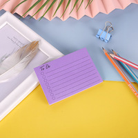 Bloc-notes personnalisé avec monogramme, papier aquarelle, 50 feuilles par bloc, bloc-notes carré unique avec votre nom et votre logo
